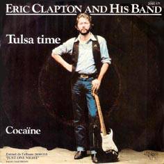Eric Clapton : Tulsa Time